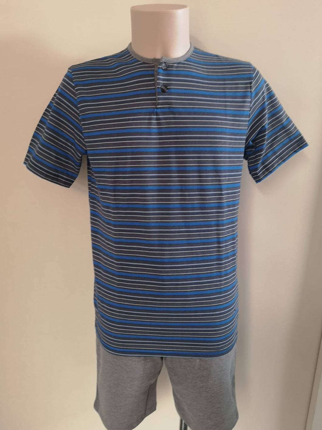 Pigiama corto uomo Sisters