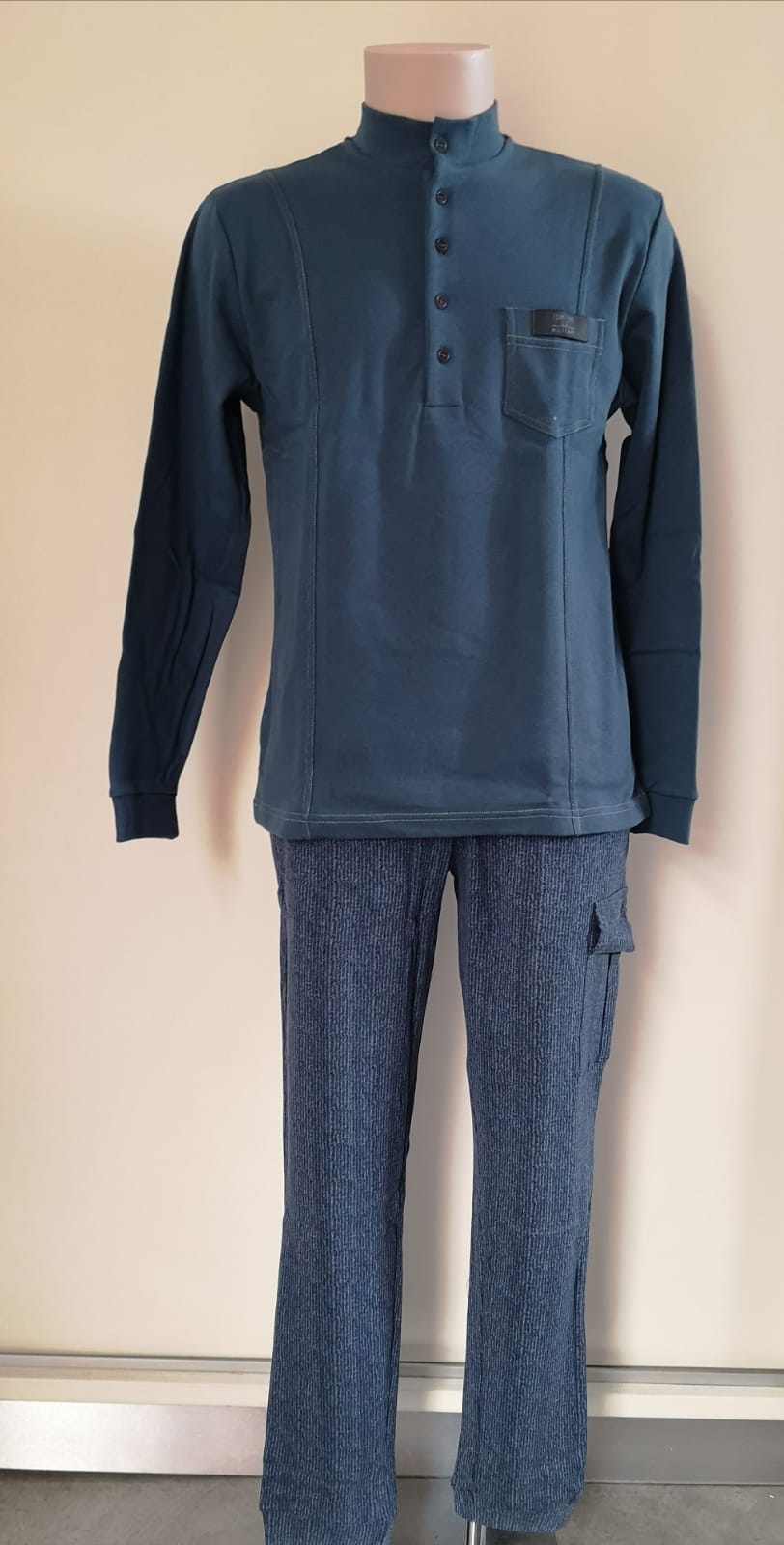 Pigiama uomo invernale Forniture Militare