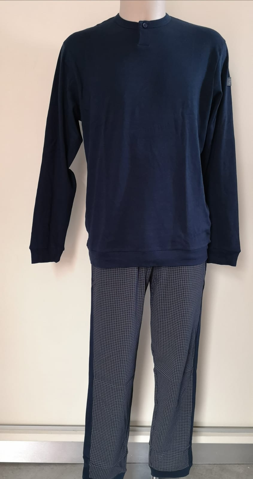 Pigiama uomo invernale Forniture Militare