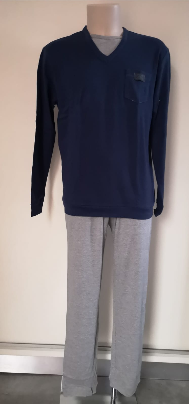 Pigiama uomo invernale Forniture Militare