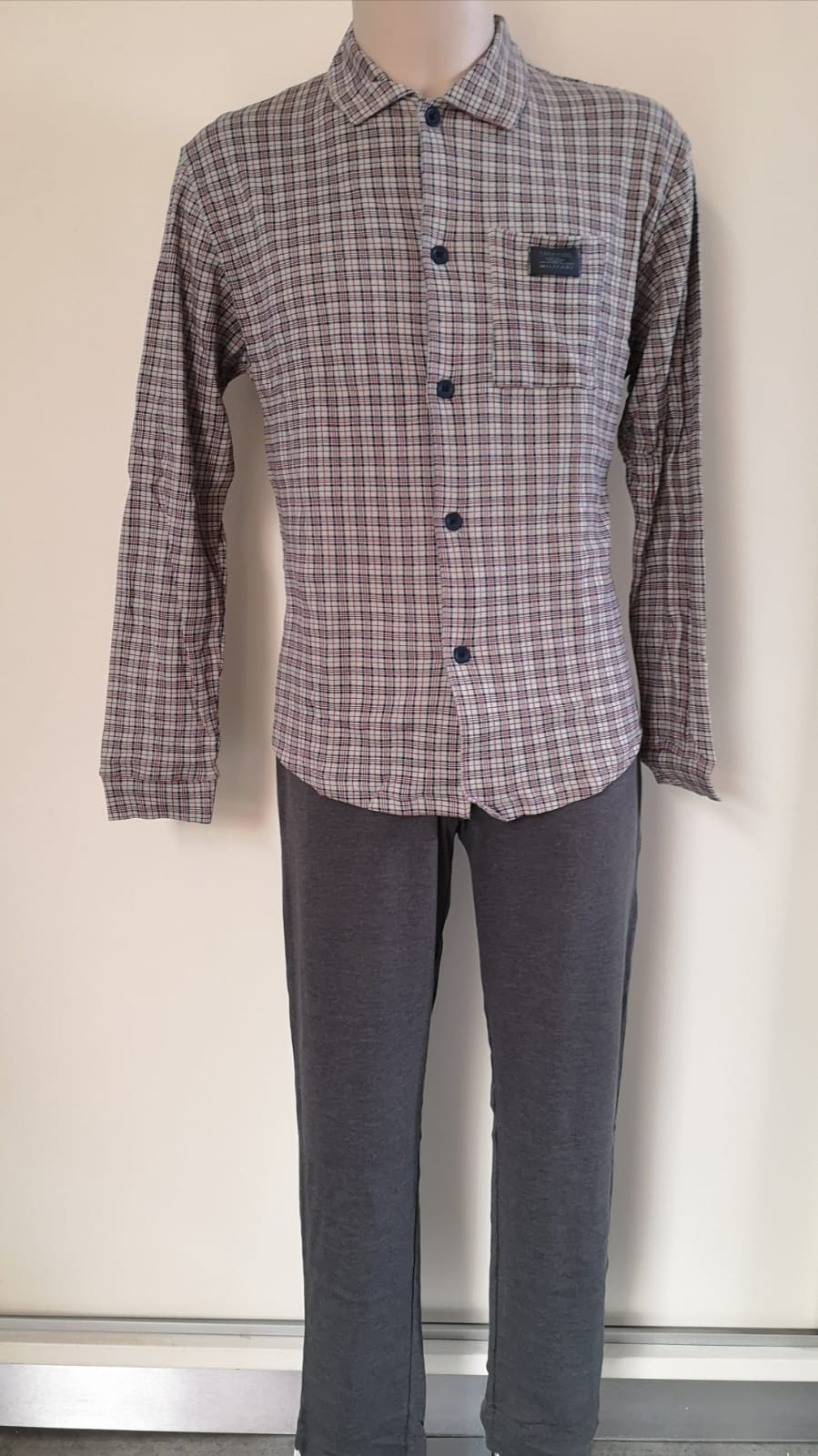 Pigiama uomo invernale Forniture Militare