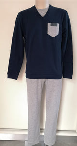 Pigiama uomo invernale Forniture Militare
