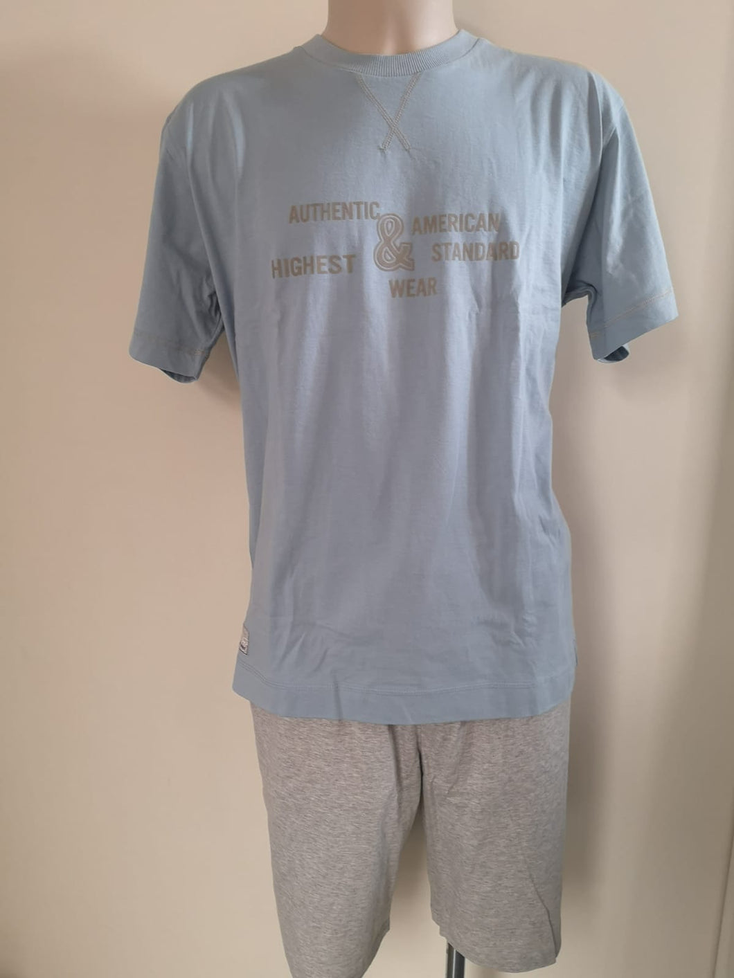 Pigiama corto uomo Julipet