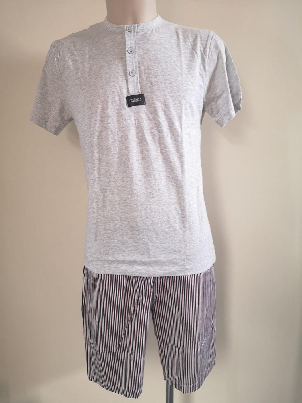 Pigiama corto uomo Forniture Militare