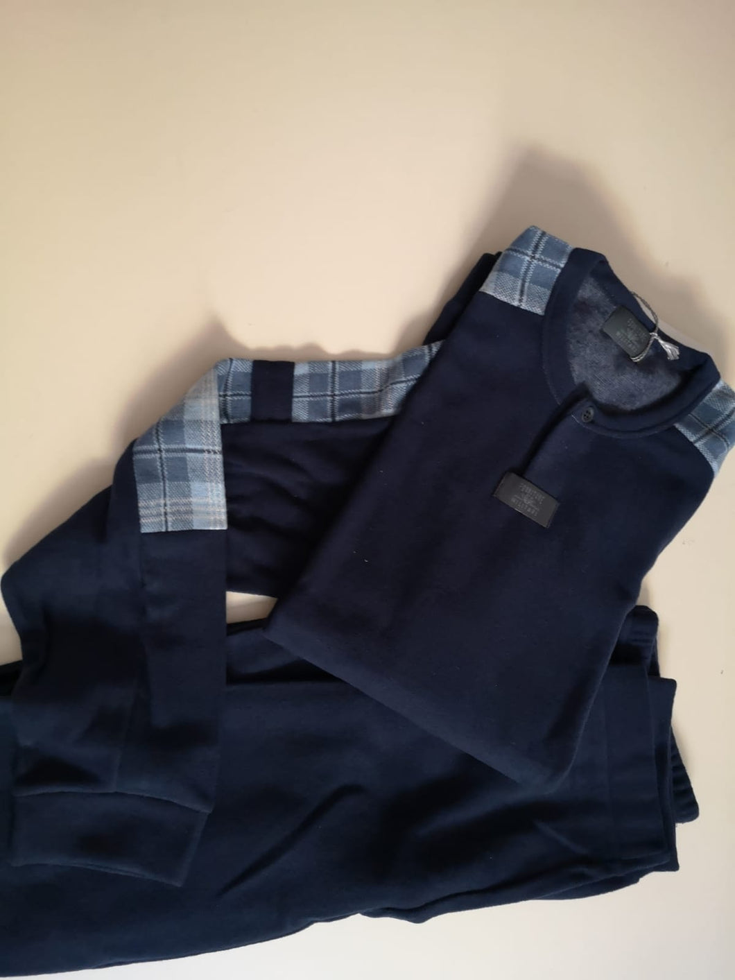 Pigiama uomo invernale Forniture Militare