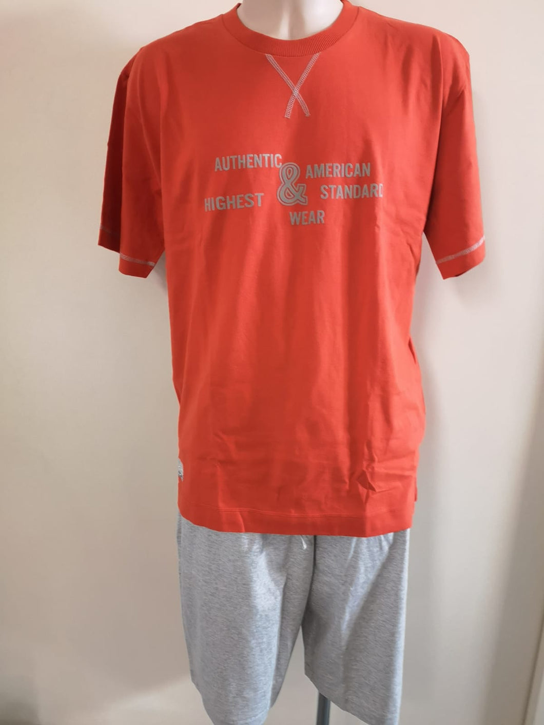 Pigiama corto uomo Julipet