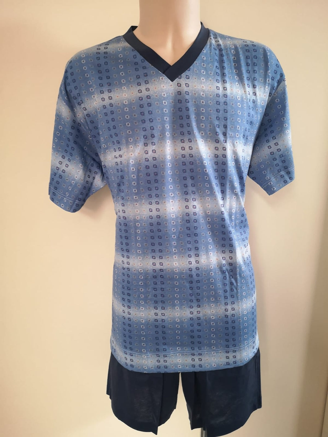 Pigiama corto uomo Julipet