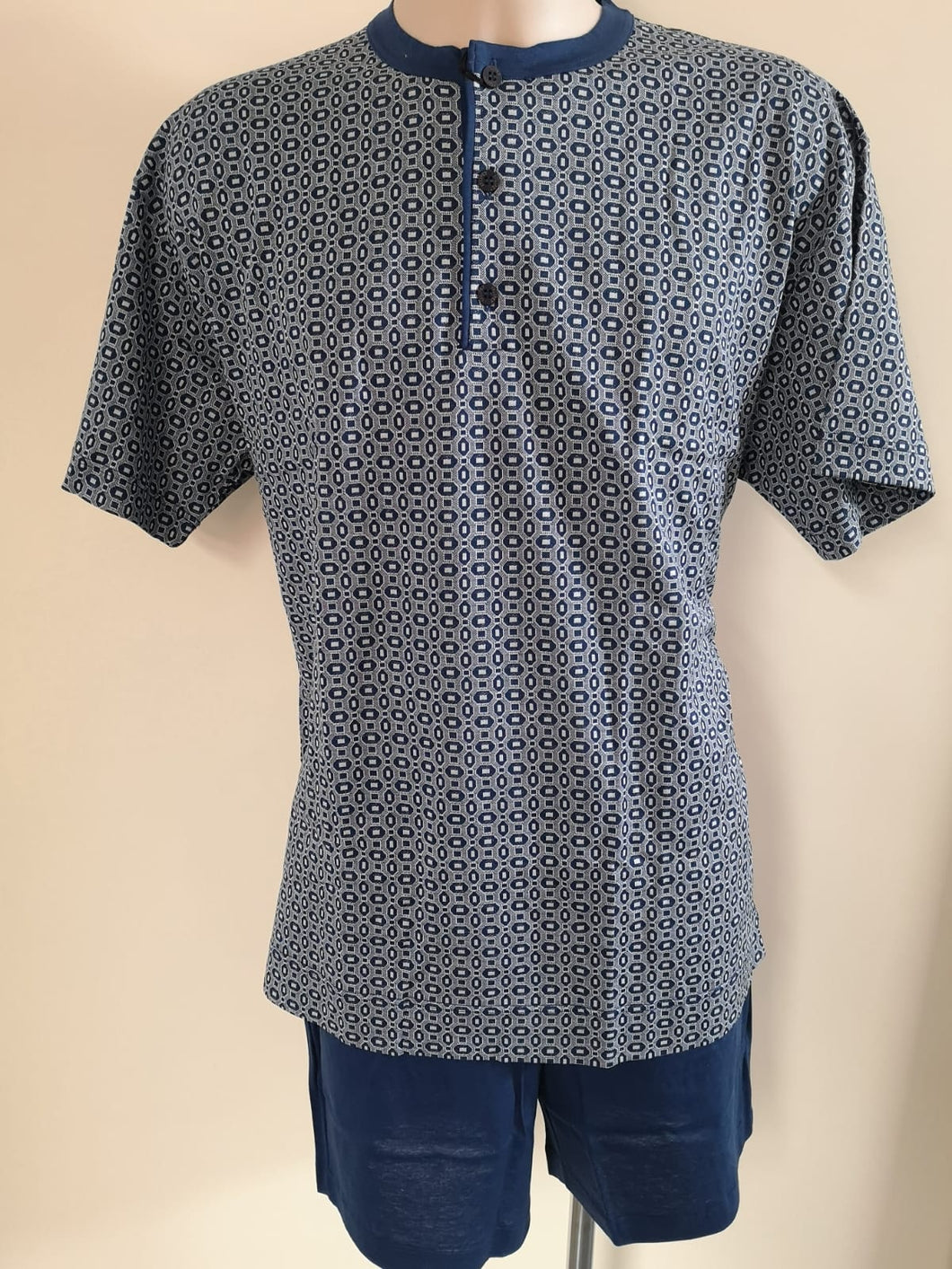 Pigiama corto uomo Julipet