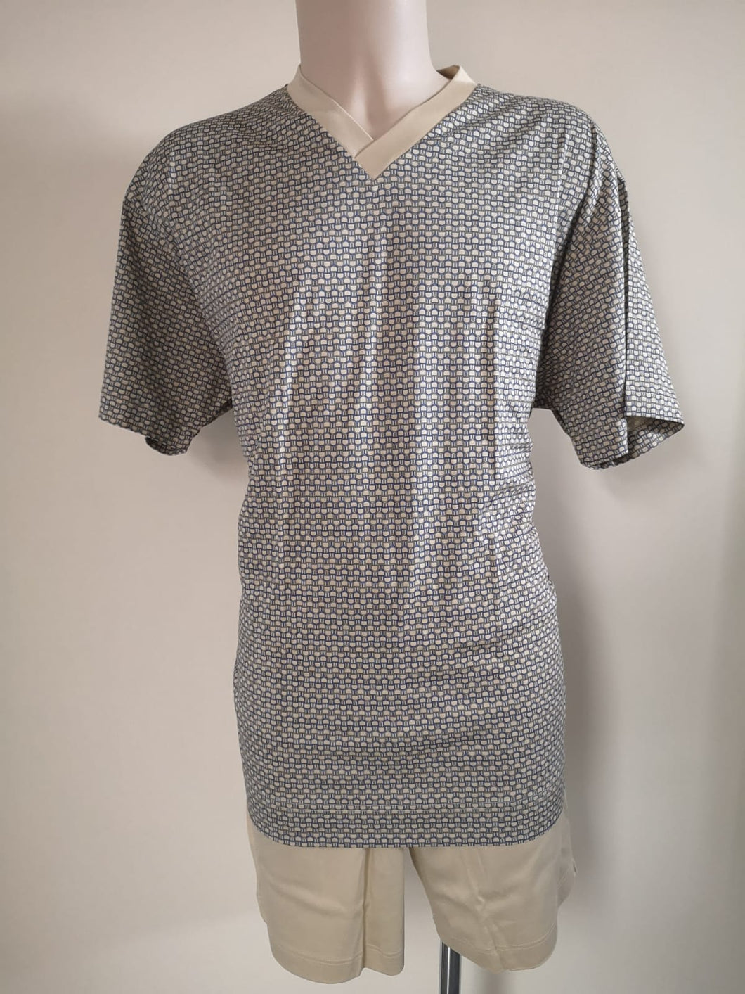 Pigiama corto uomo Julipet