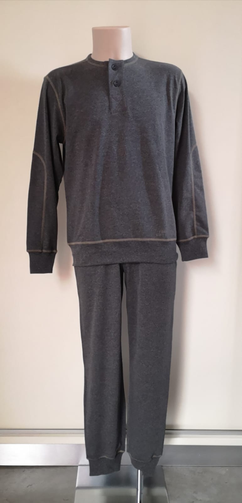 Pigiama uomo invernale Forniture Militare