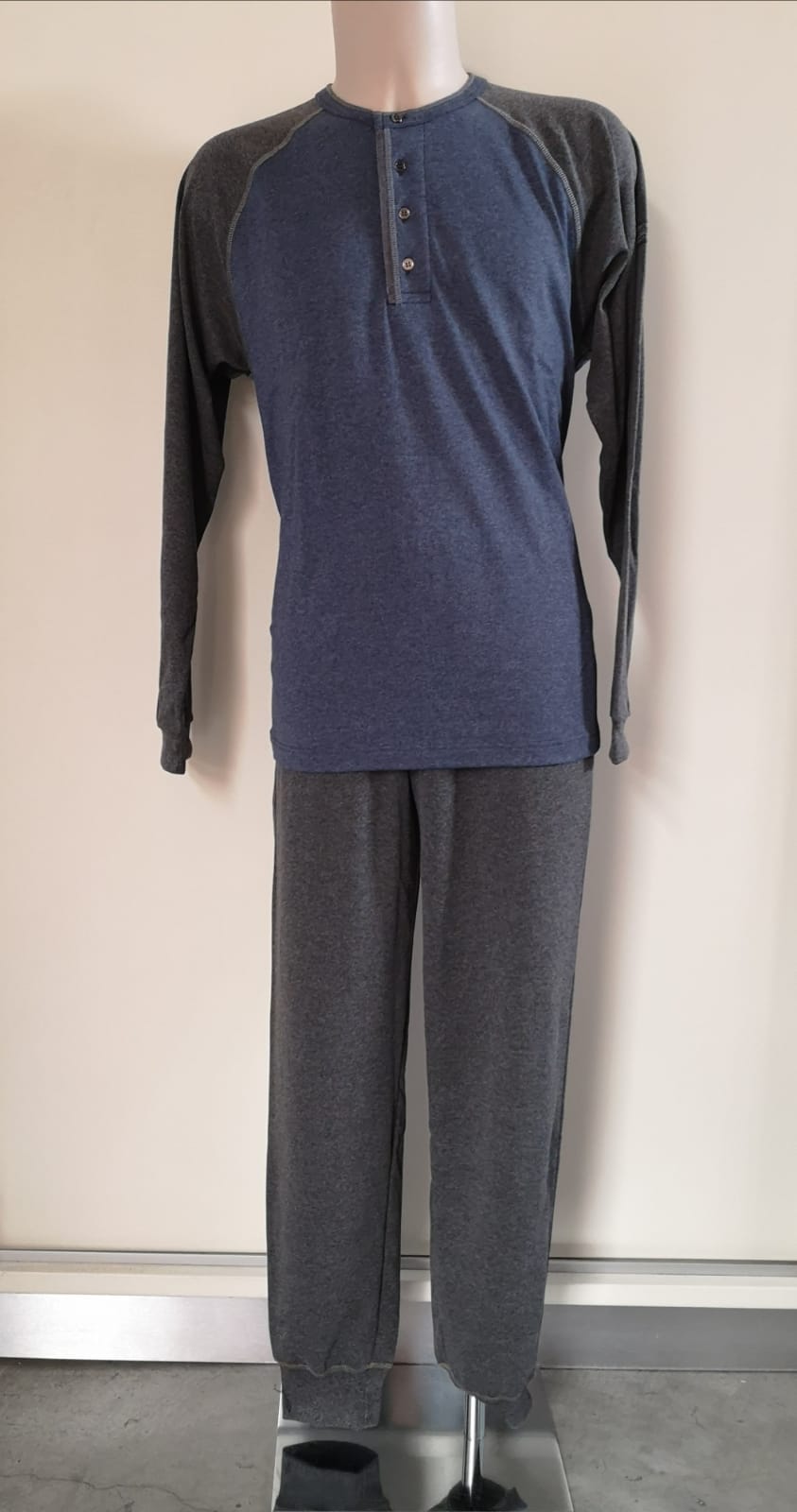 Pigiama uomo invernale Forniture Militare