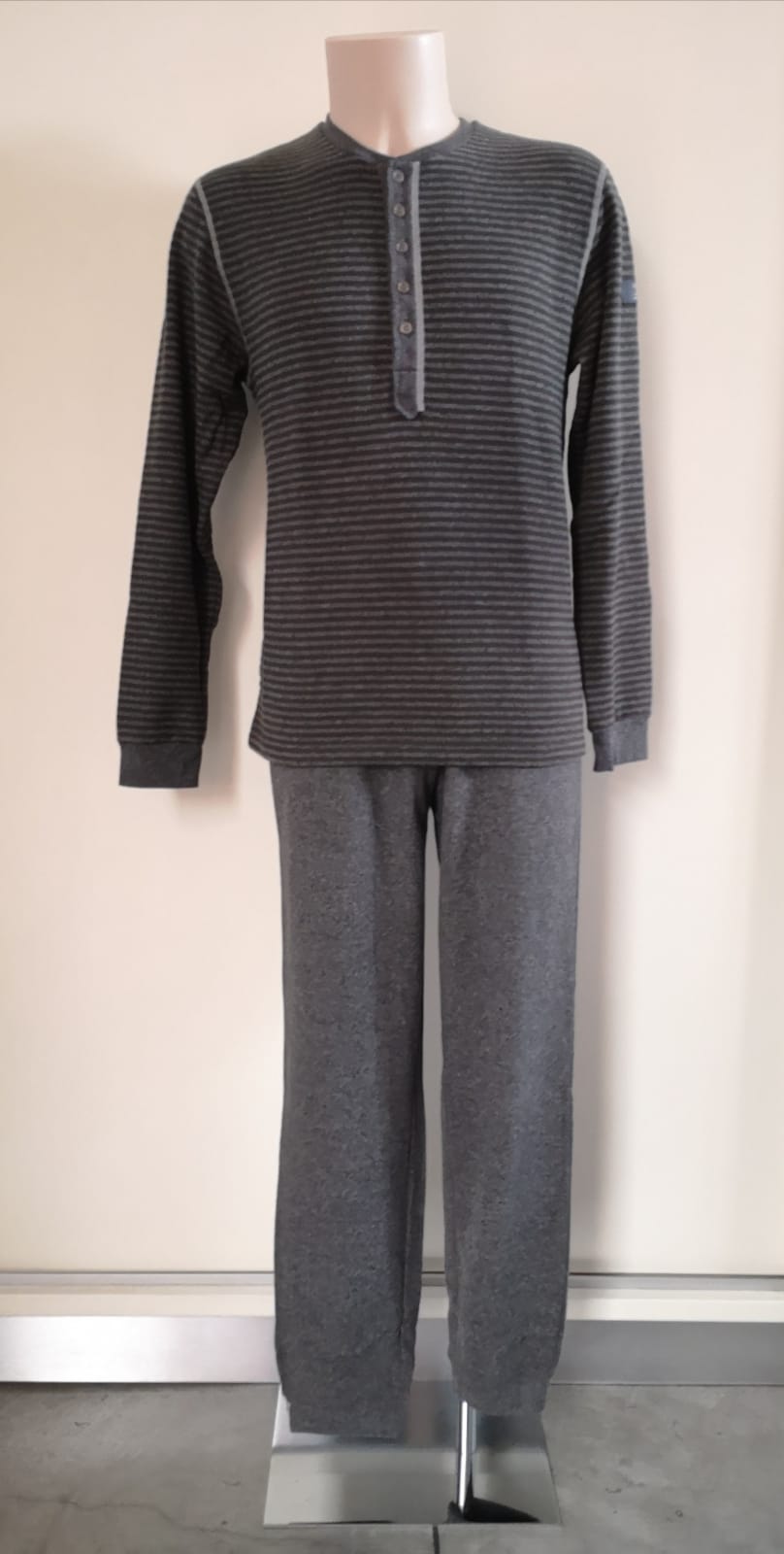 Pigiama uomo invernale Forniture Militare