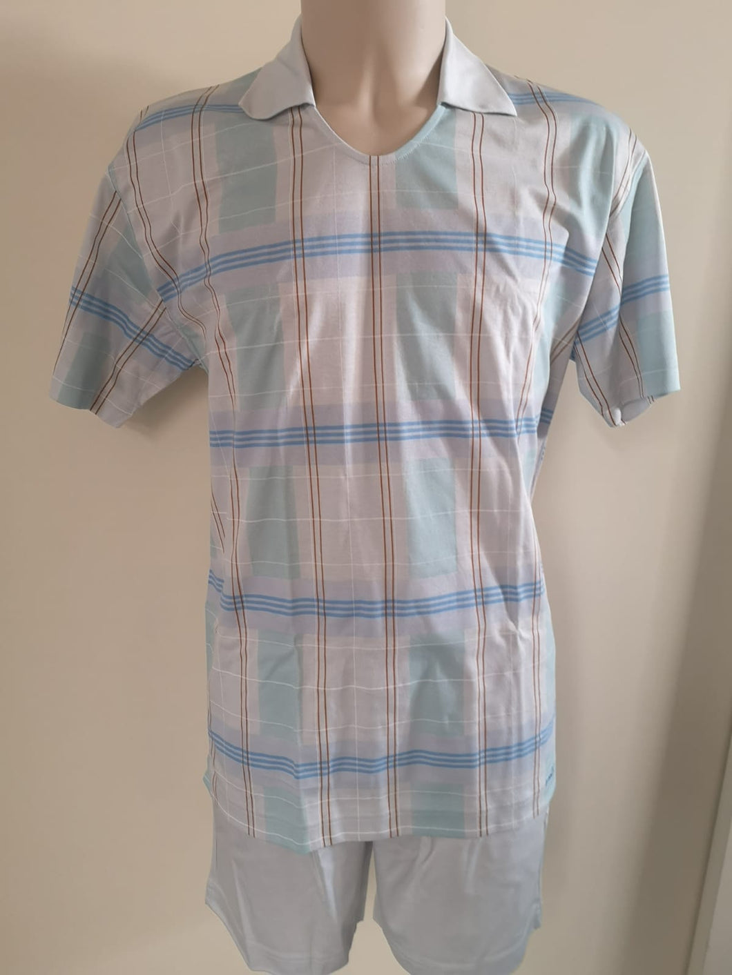 Pigiama corto uomo Julipet