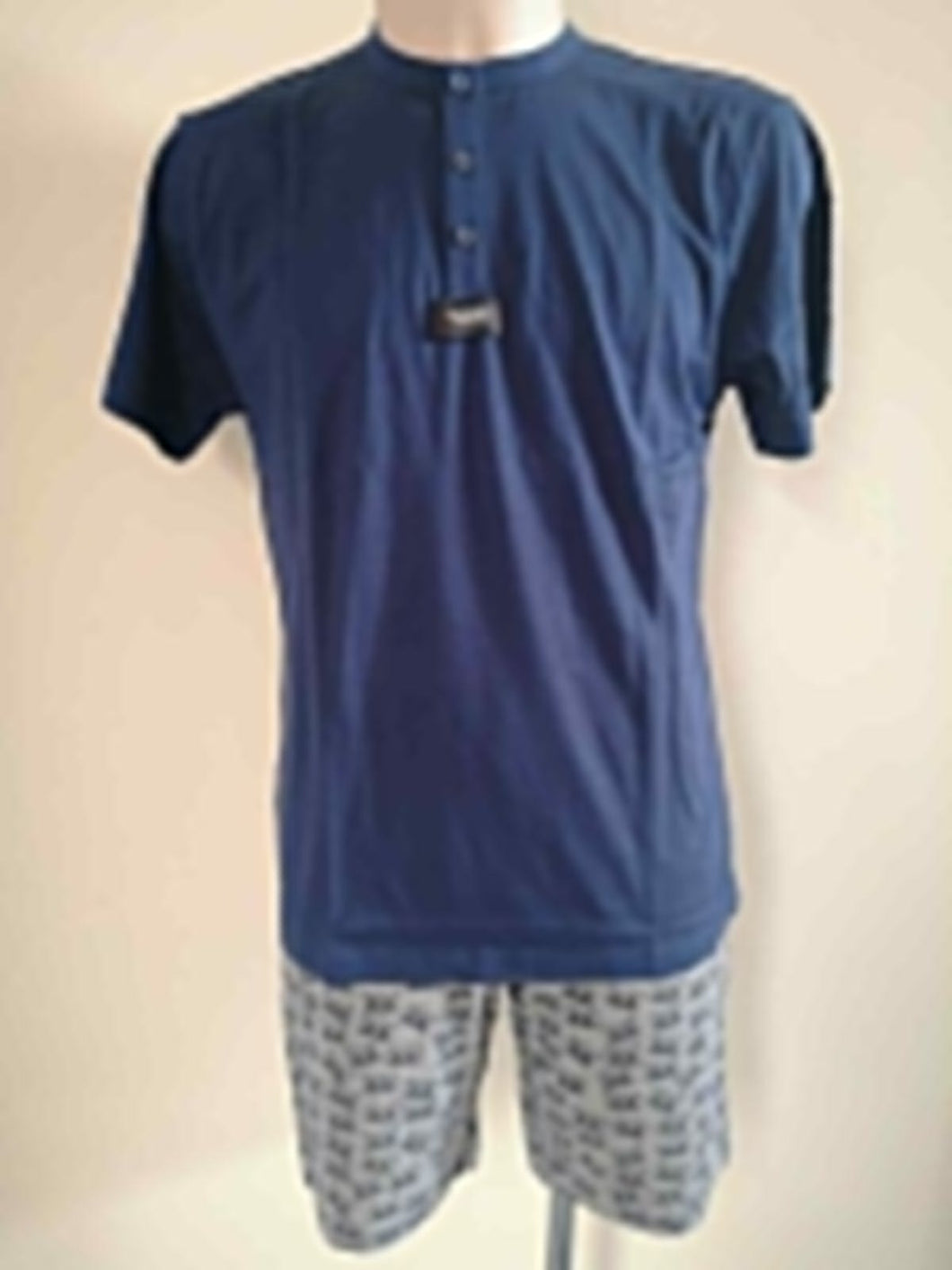 Pigiama corto uomo Forniture Militare