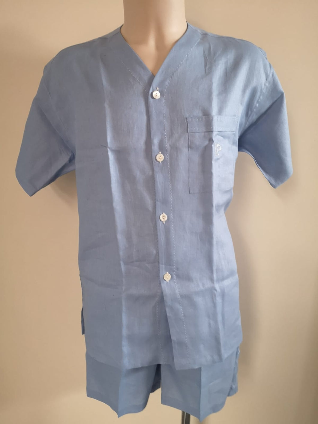 Pigiama corto uomo Julipet