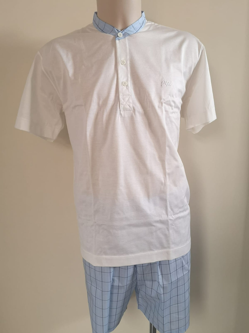 Pigiama corto uomo Julipet