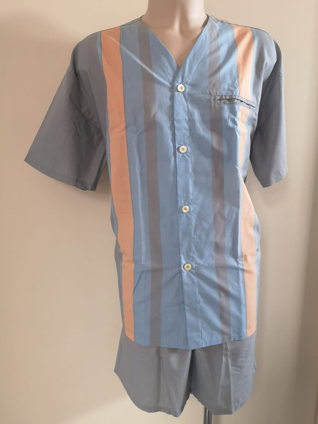 Pigiama corto uomo Julipet