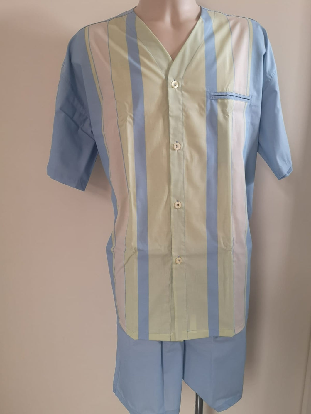 Pigiama corto uomo Julipet