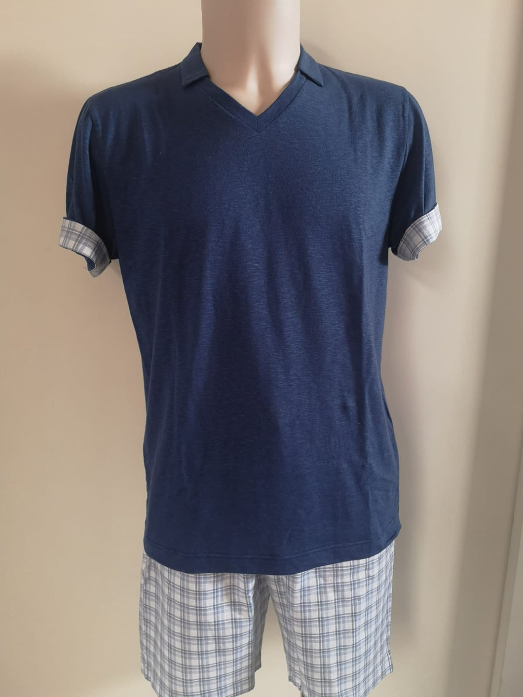 Pigiama corto uomo Julipet