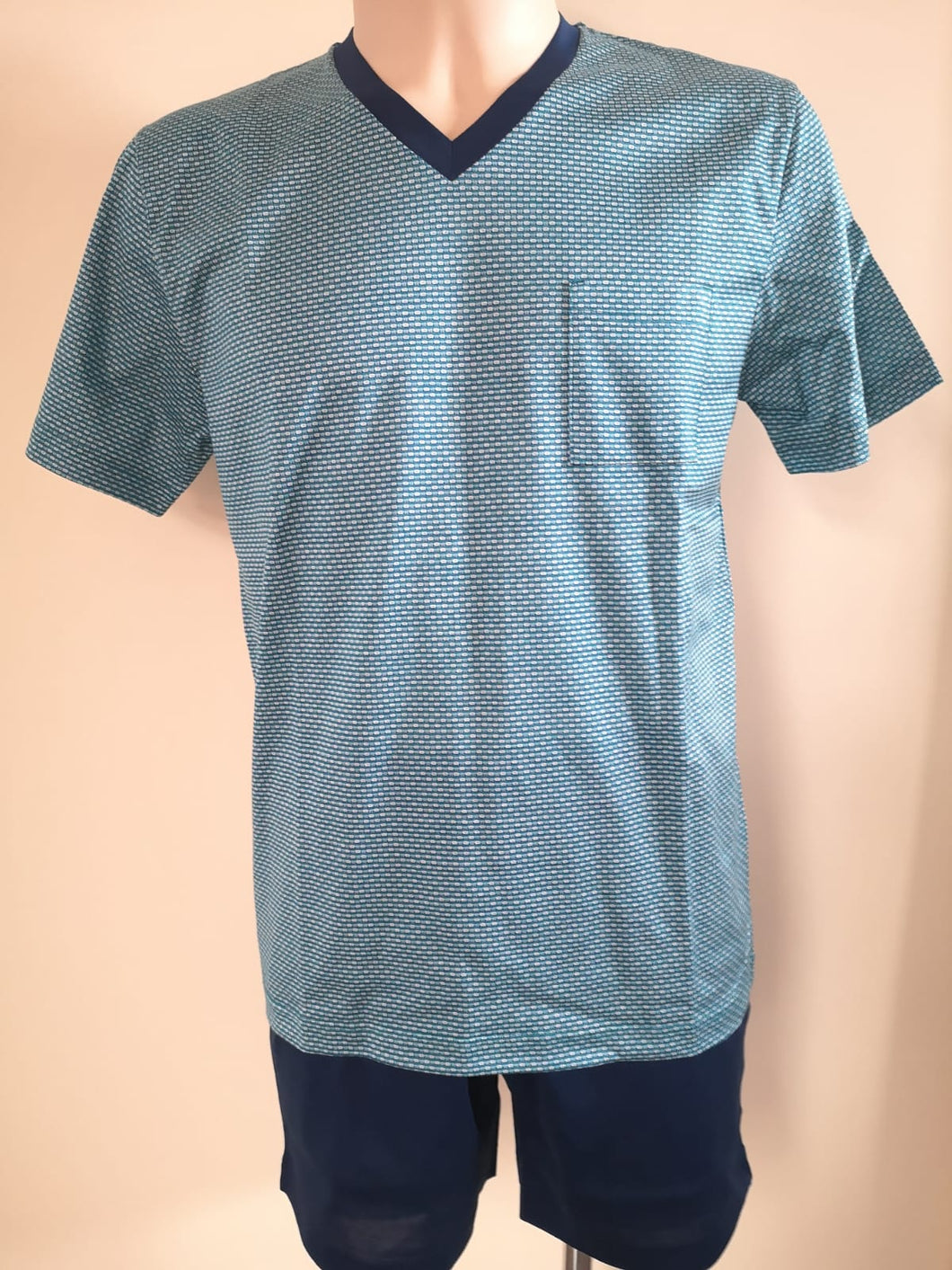 Pigiama corto uomo Julipet