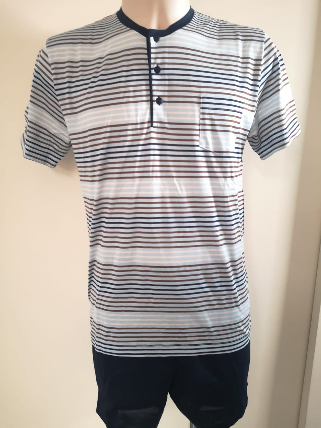 Pigiama corto uomo Julipet