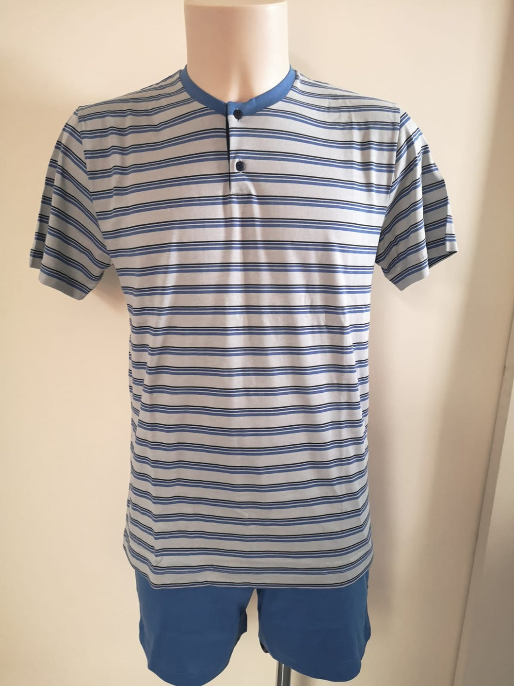 Pigiama corto uomo Julipet