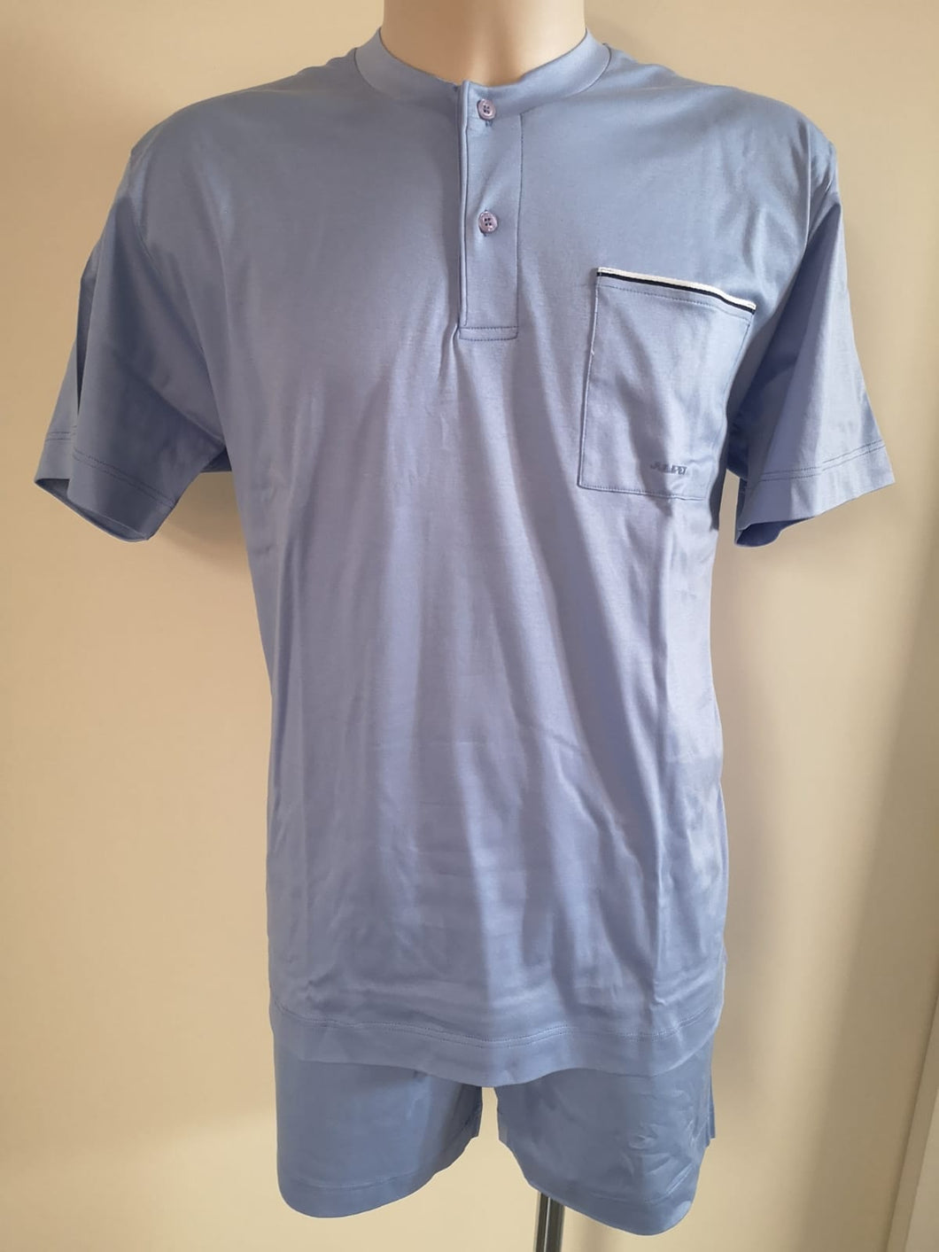 Pigiama corto uomo Julipet