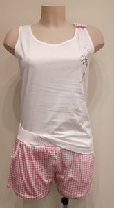 Pigiama donna corto Maryhome