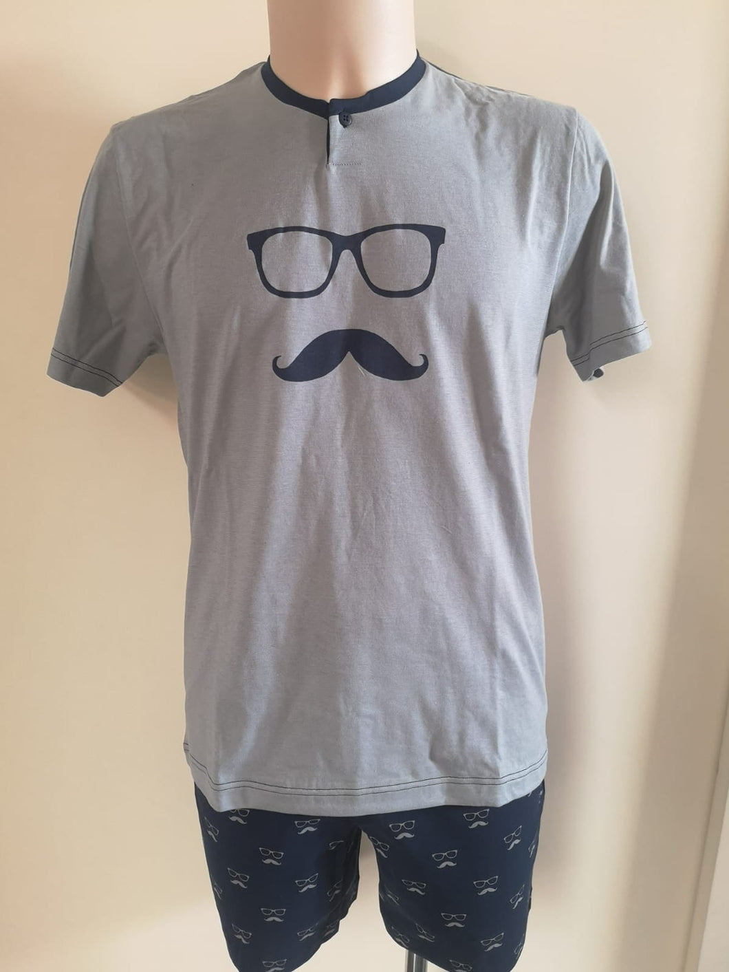 Pigiama corto uomo Julipet