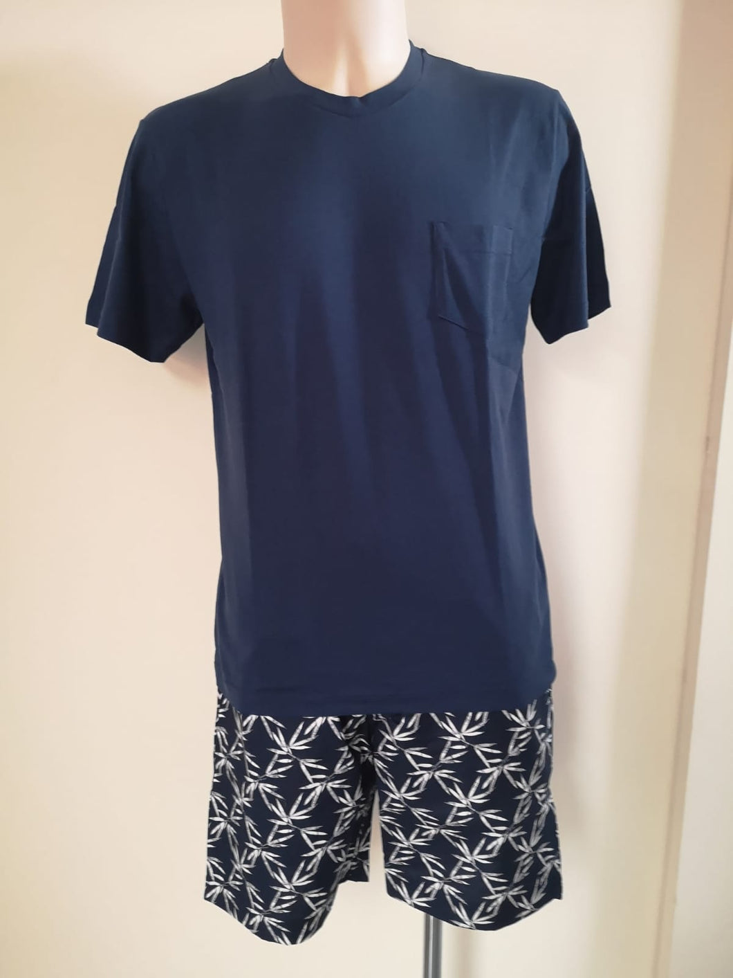 Pigiama corto uomo Julipet