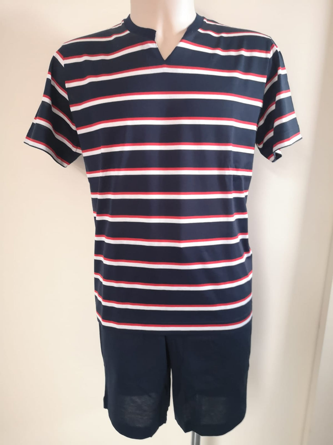 Pigiama corto uomo Julipet