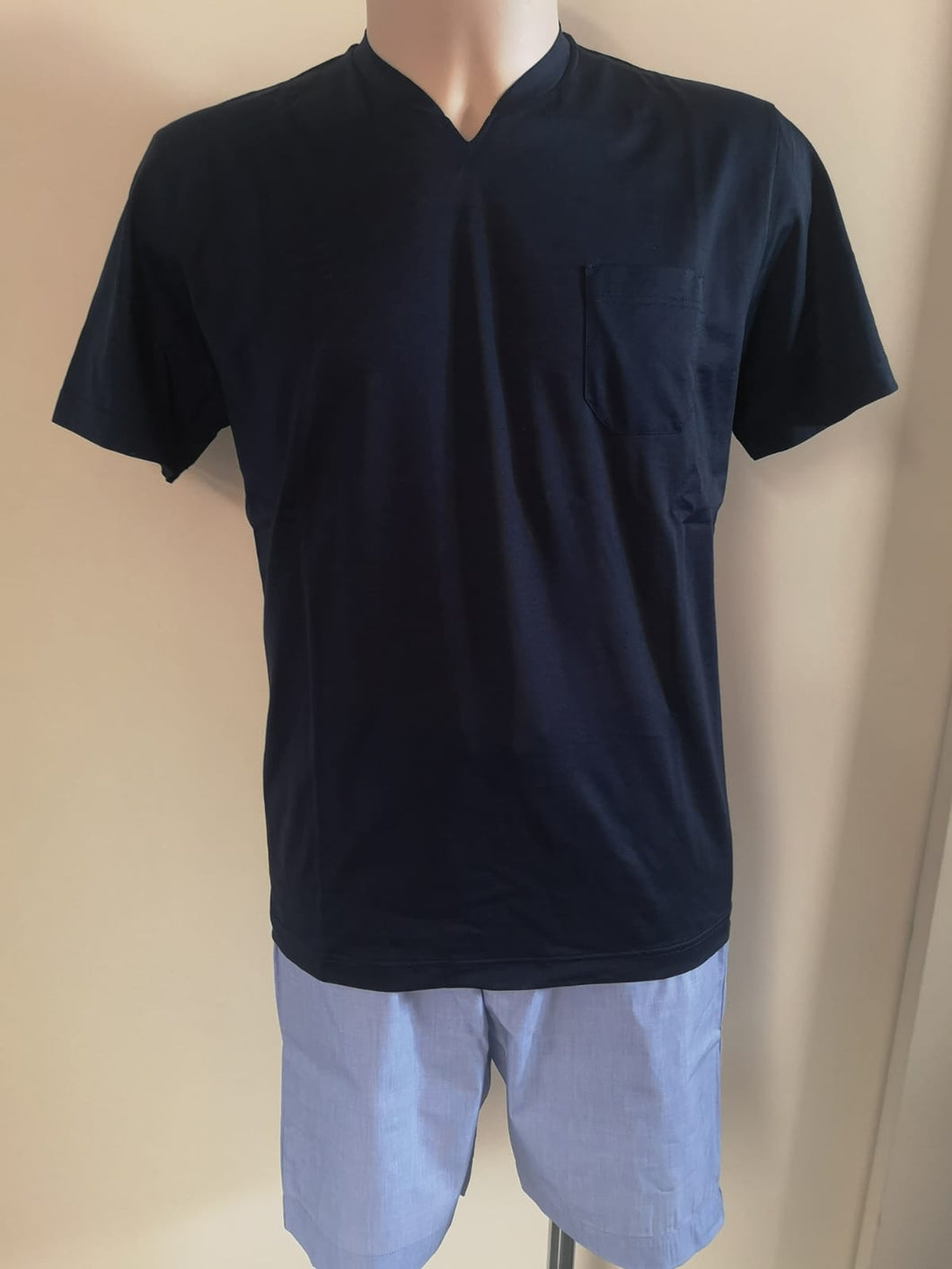 Pigiama corto uomo Julipet