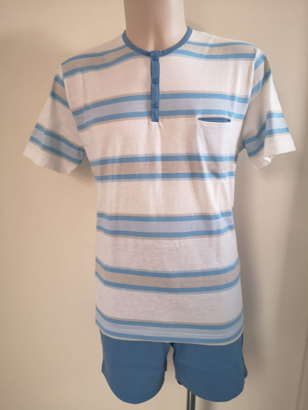 Pigiama corto uomo Julipet