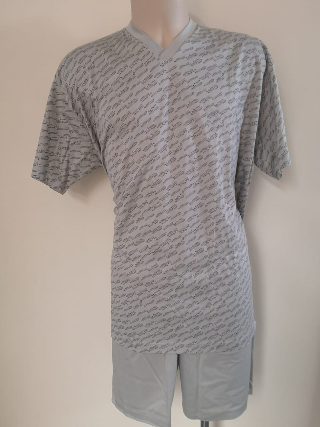 Pigiama corto uomo Julipet