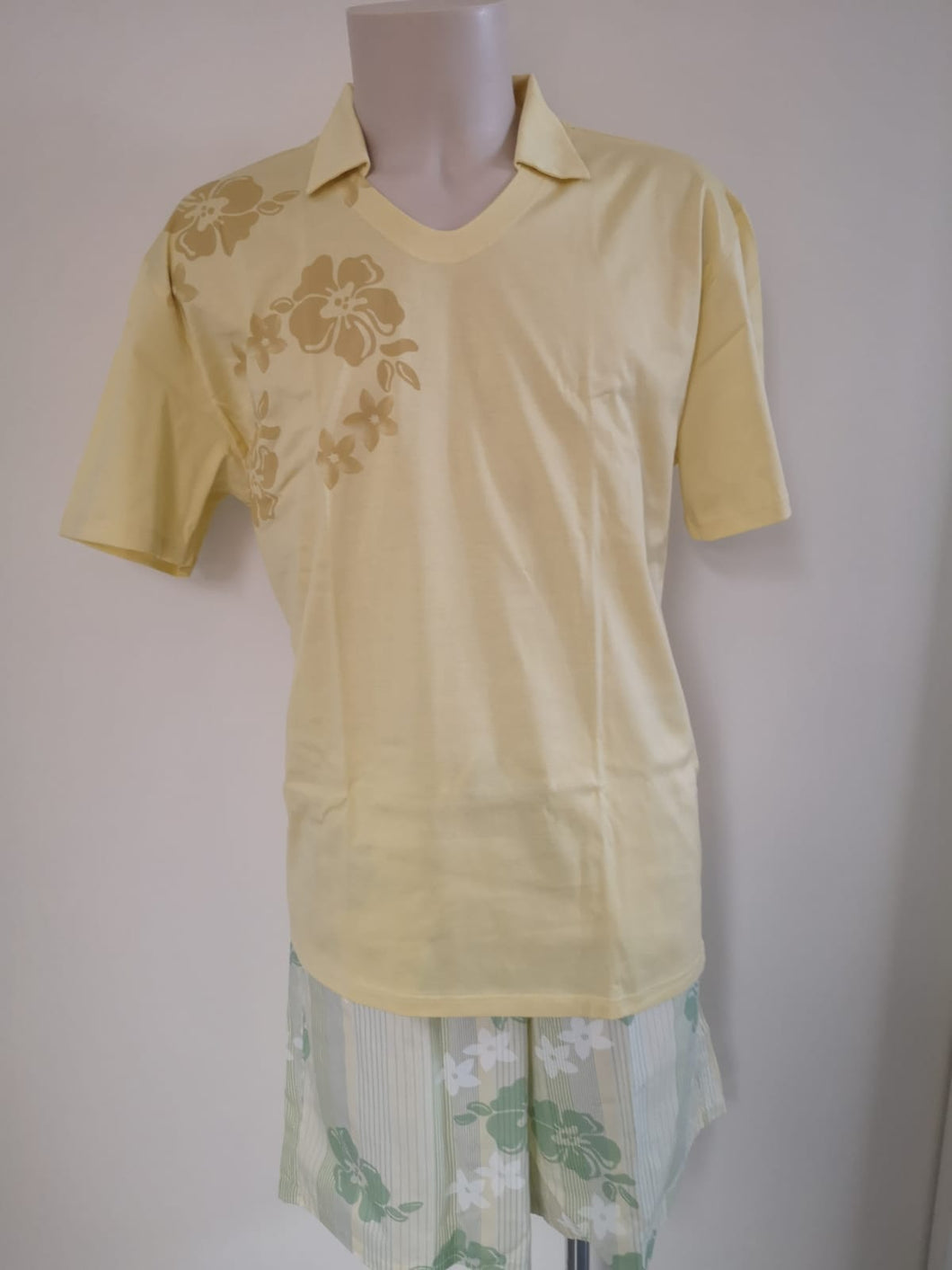 Pigiama corto uomo Julipet