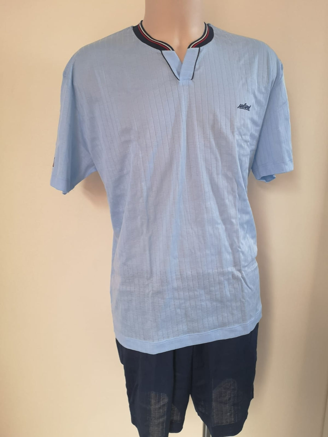 Pigiama corto uomo Julipet