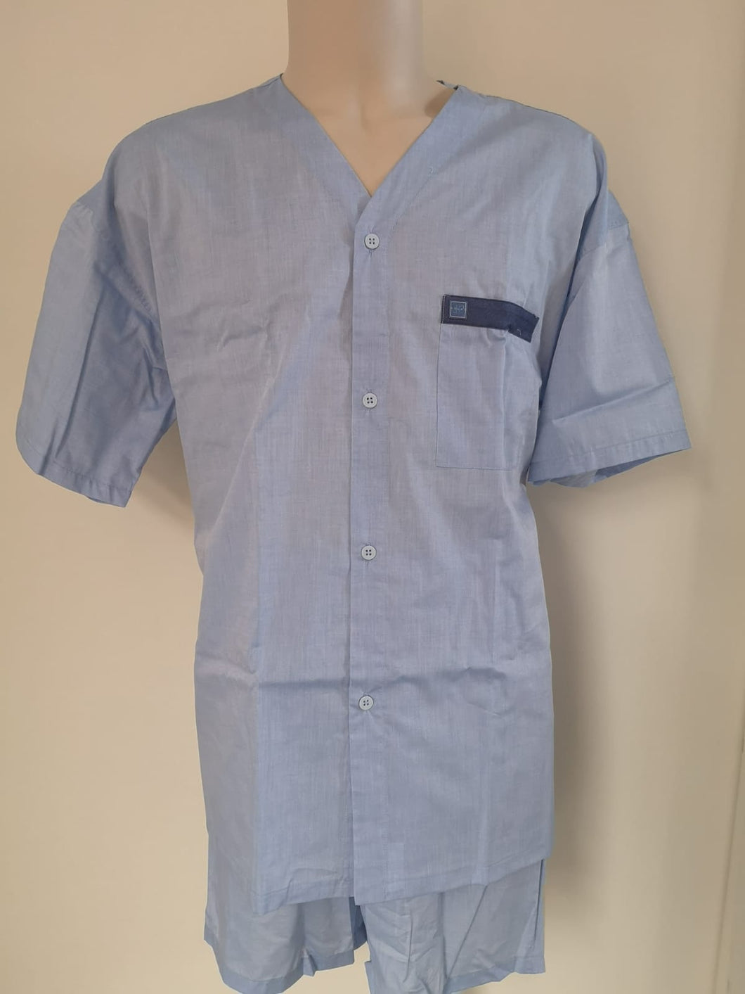 Pigiama corto uomo Julipet