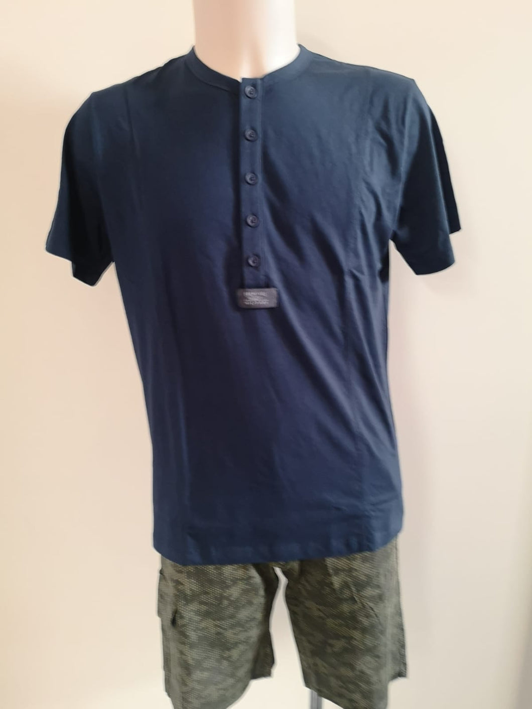 Pigiama corto uomo Forniture Militare