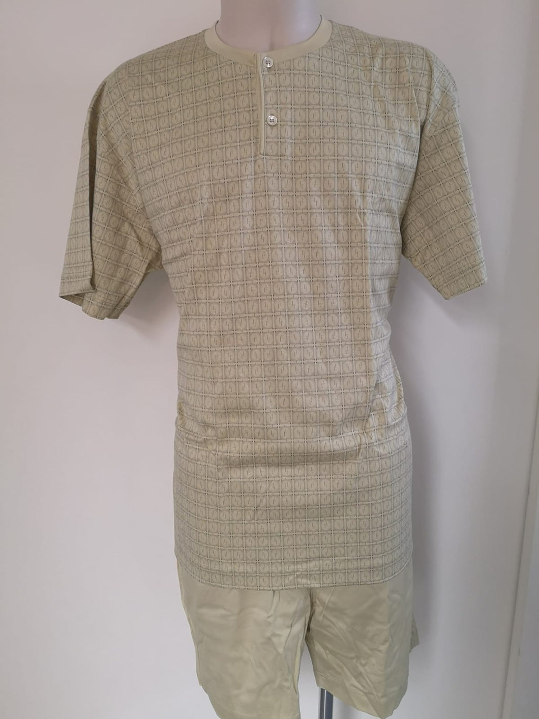 Pigiama corto uomo Julipet