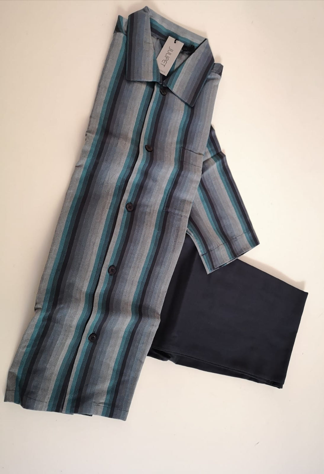 Pigiama invernale uomo Julipet