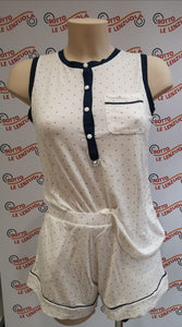 Pigiama donna corto Maryhome