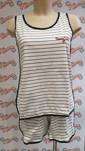 Pigiama donna corto Maryhome