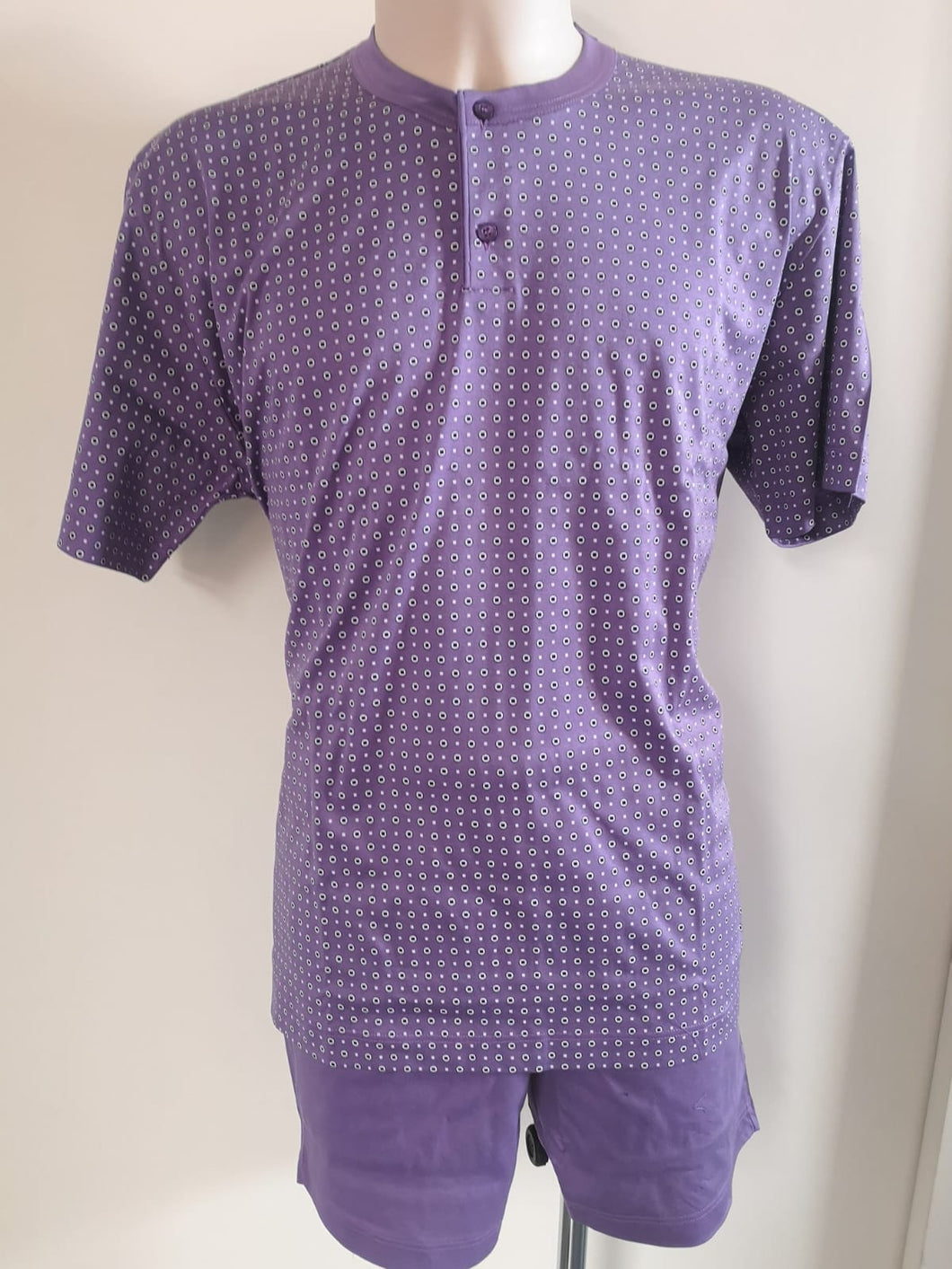 Pigiama corto uomo Julipet