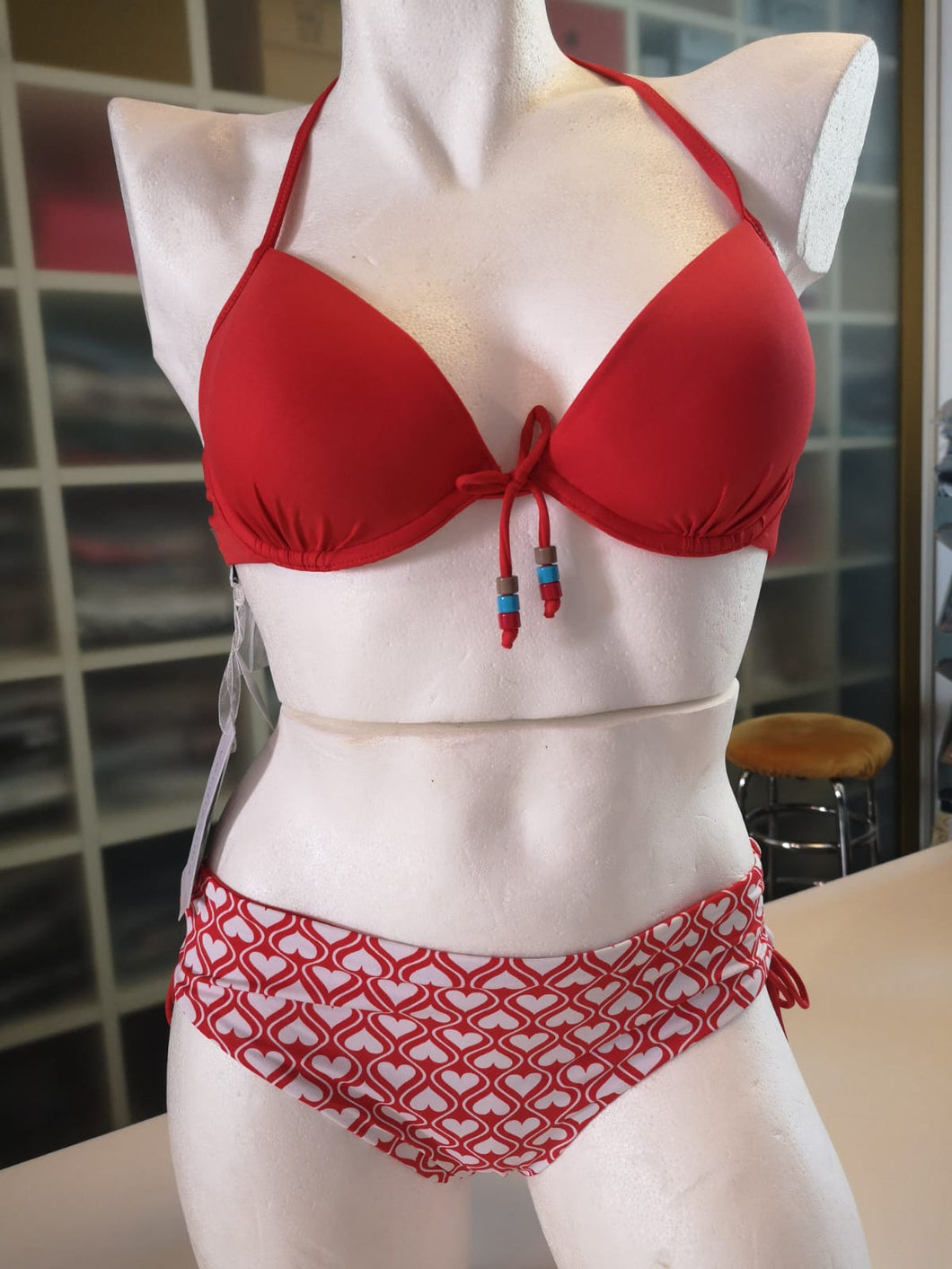 costume donna Verdissima