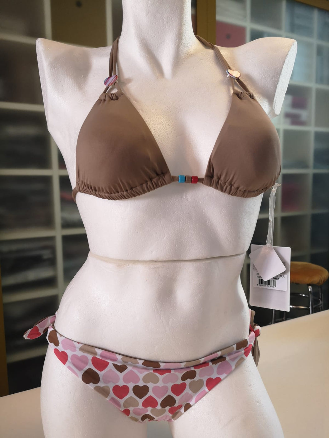 costume donna Verdissima