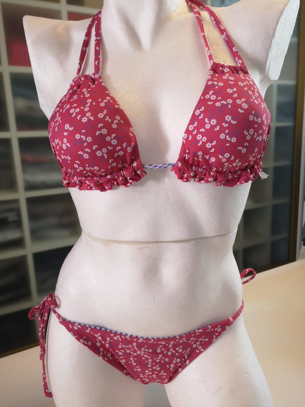 costume donna Verdissima