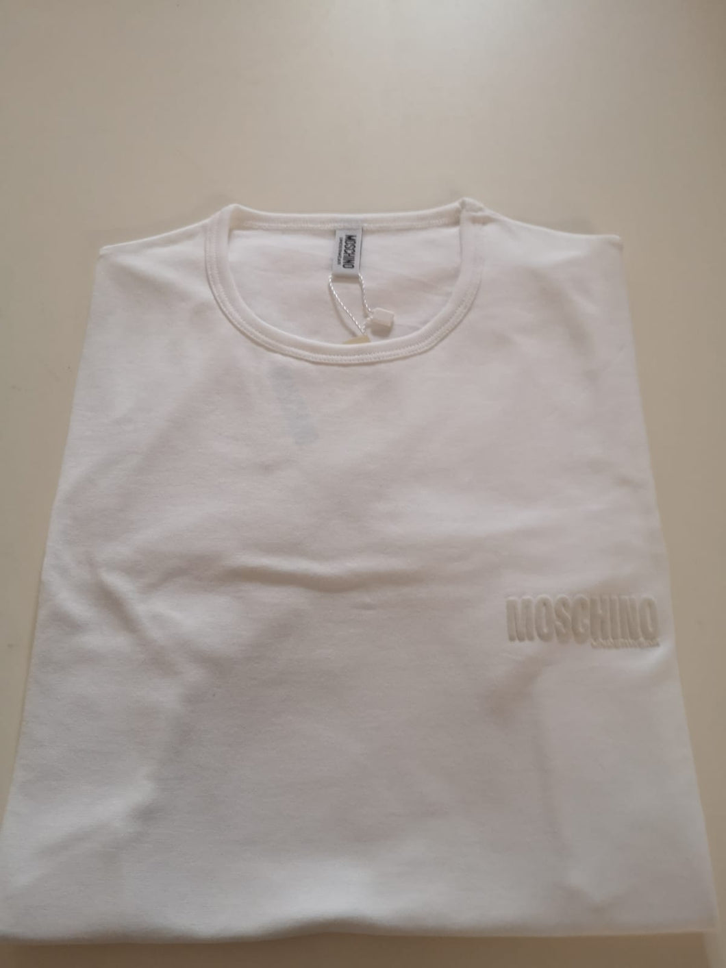 T shirt uomo Moschino