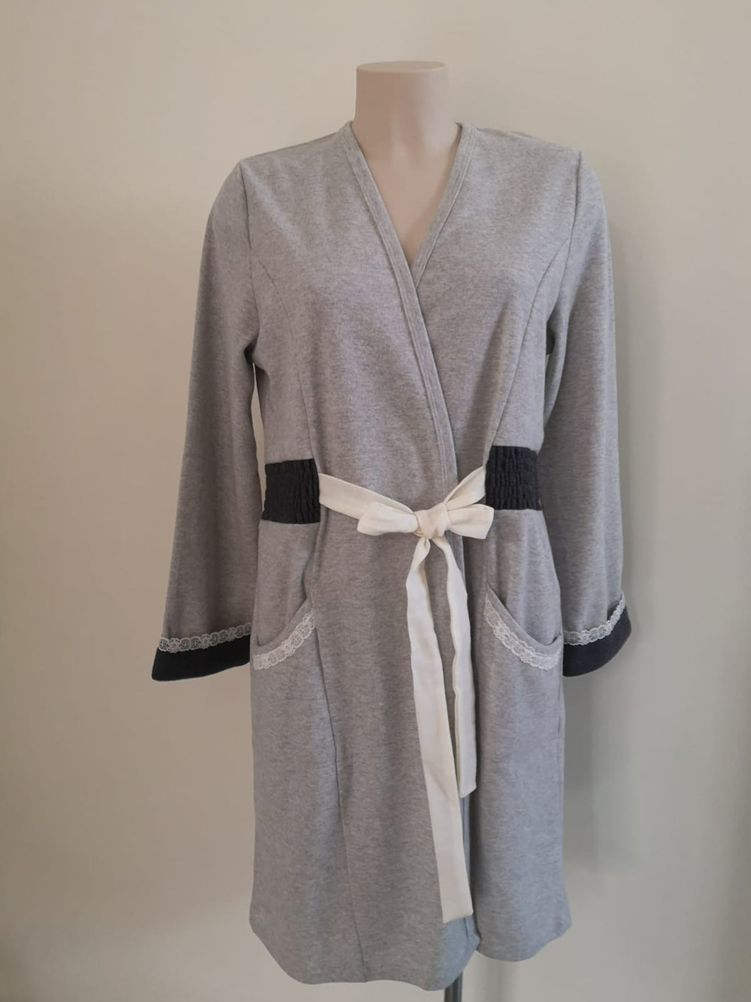 Vestaglia donna Swami